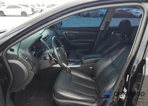 2014 Nissan Altima 3.5S z USA, uszkodzony, nr VIN 1N4BL3AP4EC144255